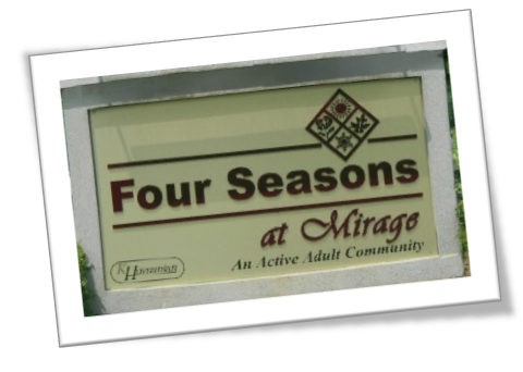 Four Seasons at Mirage in Barnegat New Jersey